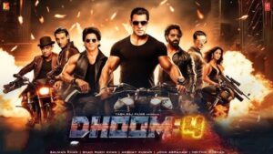 Dhoom 4 movie announcement।